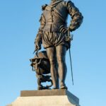 Sir Francis Drake completes circumnavigation of the globe