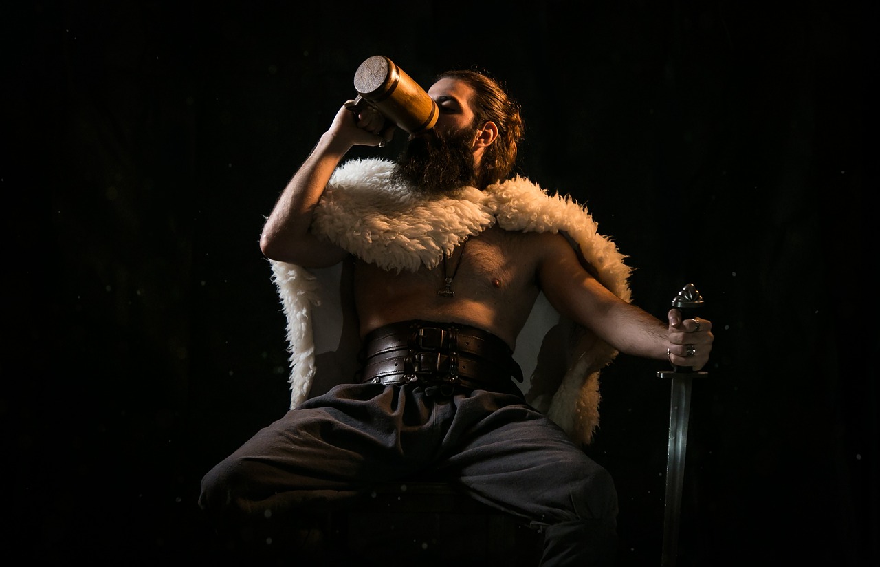 viking warrior